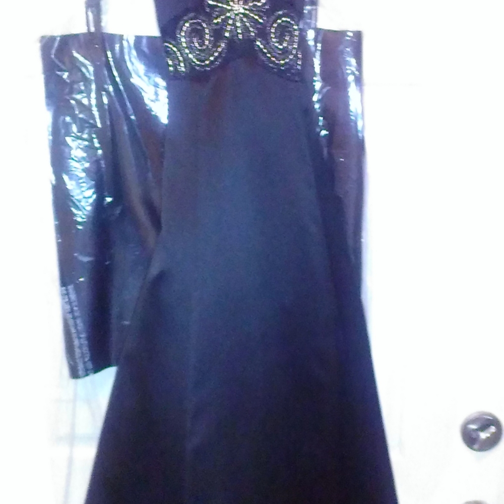Formal 2 piece gown